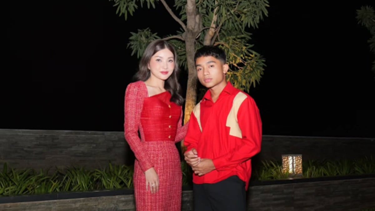 Harapan Betrand Peto untuk Calon Sarwendah, Giorgio Antonio Sudah Dapat Restu Anak?
            - galeri foto