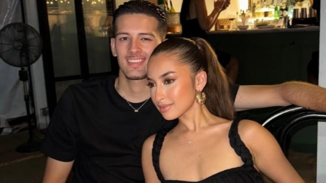 Justin Hubner & Jennifer Coppen