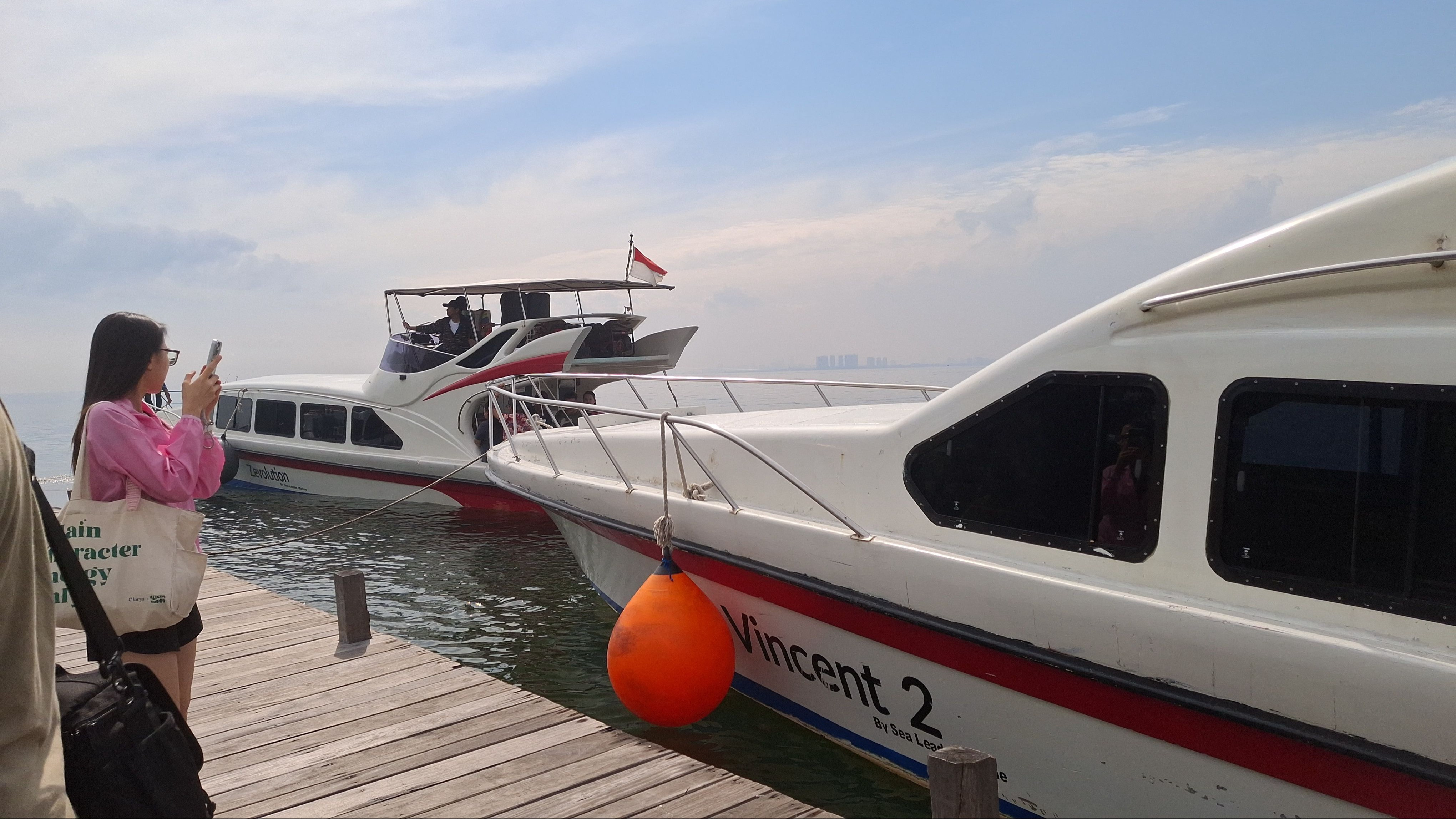 Kapal Speedboat