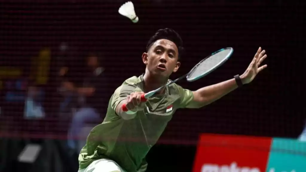 Tunggal Putra Indonesia, Alwi Farhan di SEA Games 2025