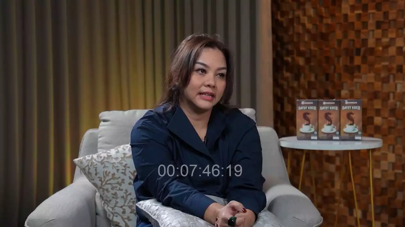 Winna Balina, istri direktur maskapai swasta ternama bongkar isu suami diduga selingkuh dengan pramugari