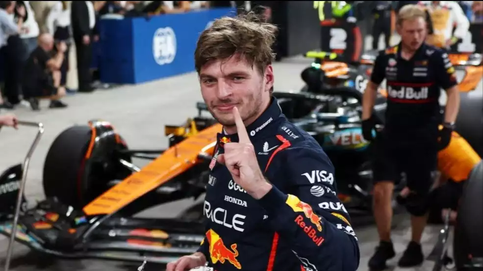 Max Verstappen