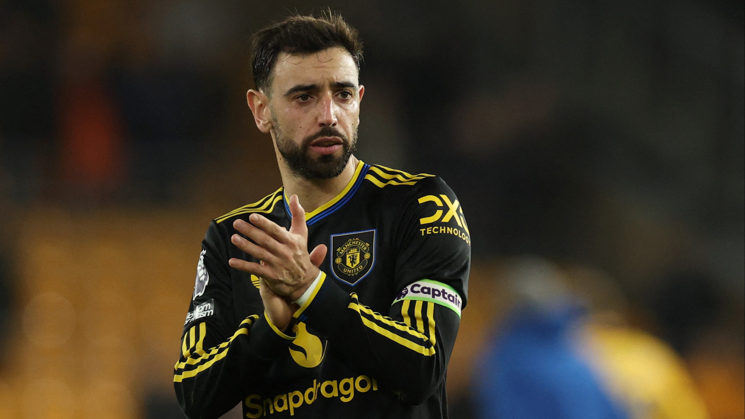 Kapten Manchester United, Bruno Fernandes