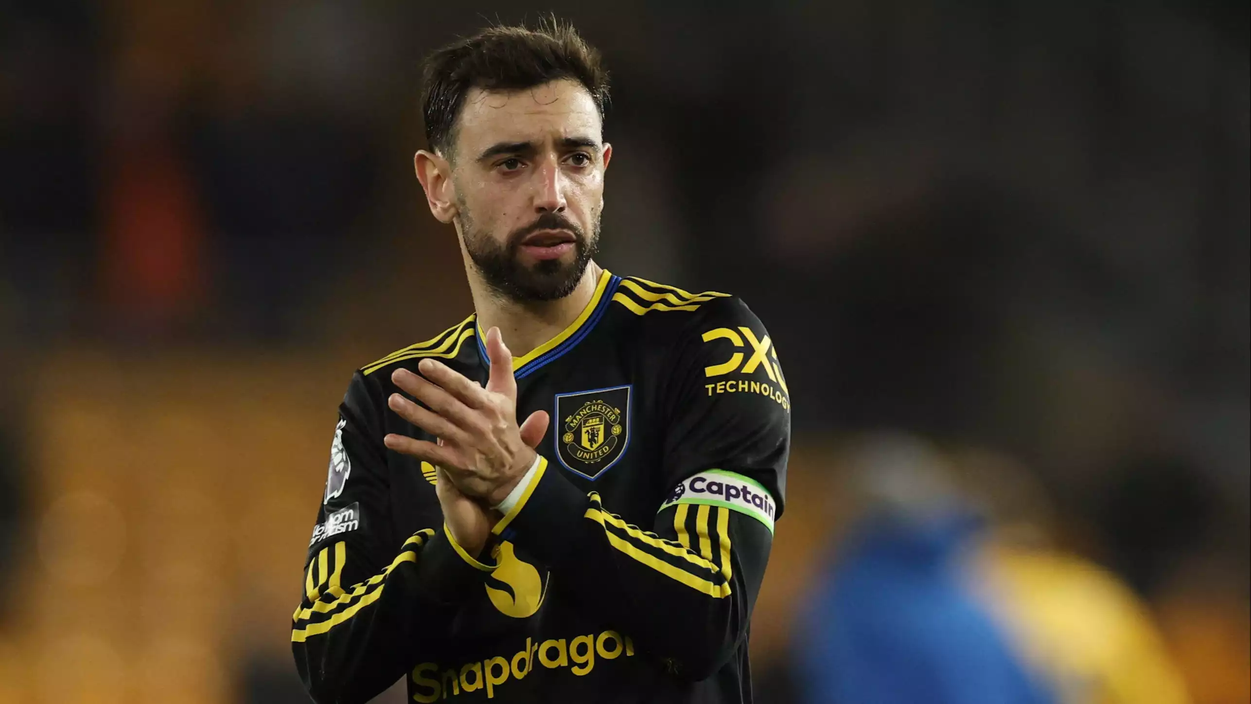 Kapten Manchester United, Bruno Fernandes