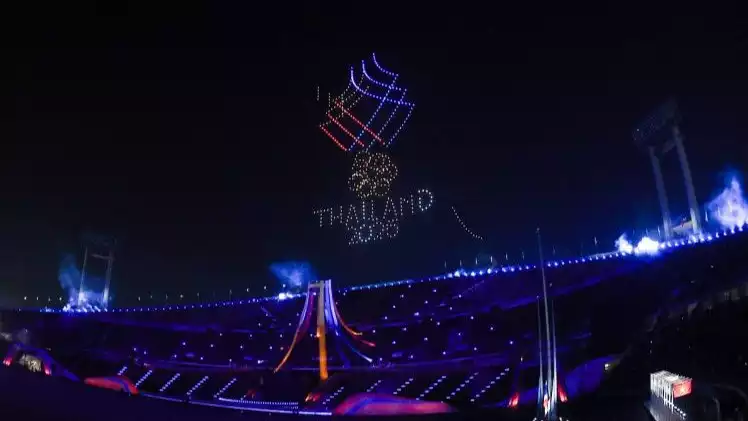 Opening Ceremony SEA Games 2025