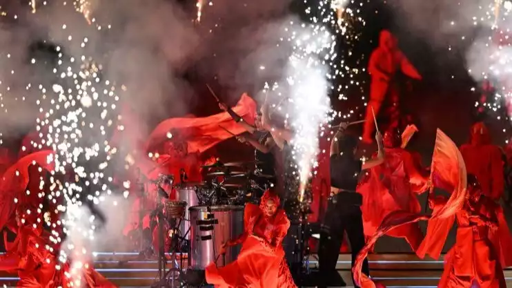 Kemeriahan Opening Ceremony SEA Games 2025