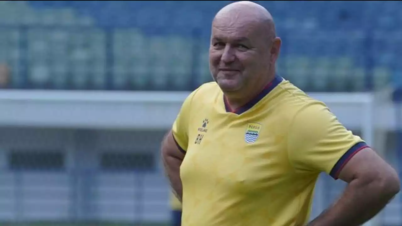 Pelatih Persib Bandung, Bojan Hodak