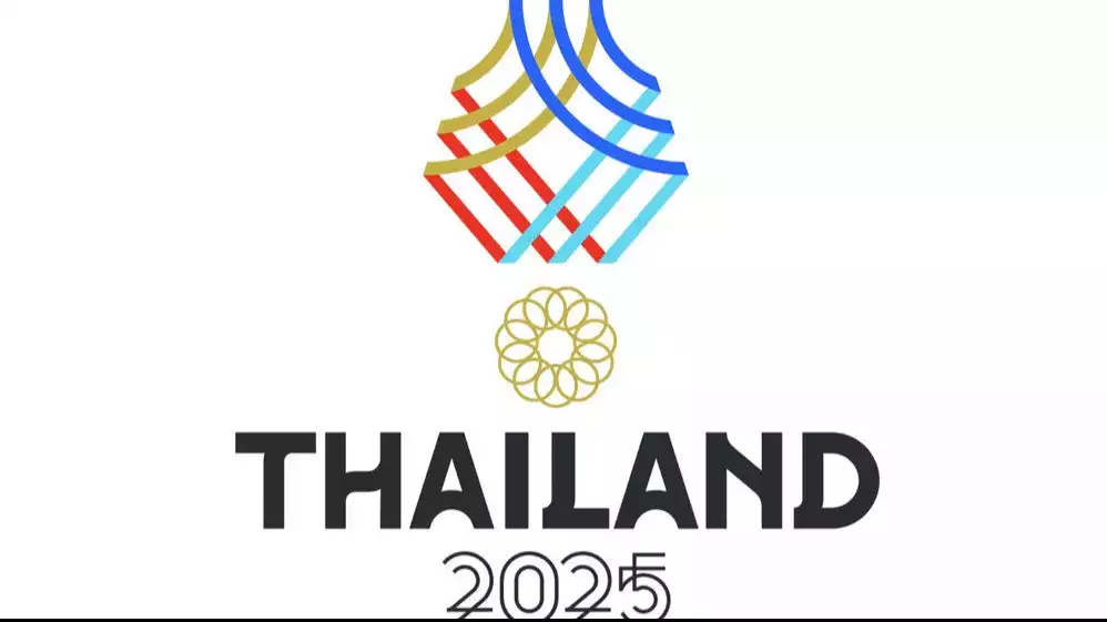 Logo SEA Games 2025