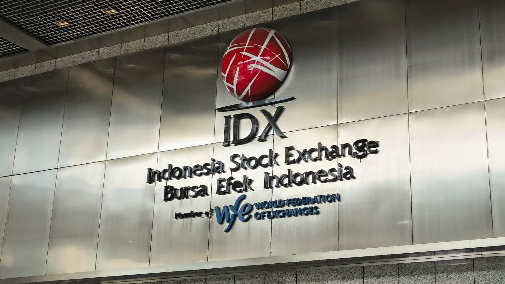 Ilustrasi - Bursa Efek Indonesia (BEI).