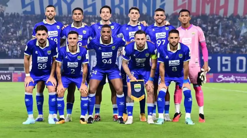 Fakta laga Persib vs Bangkok United