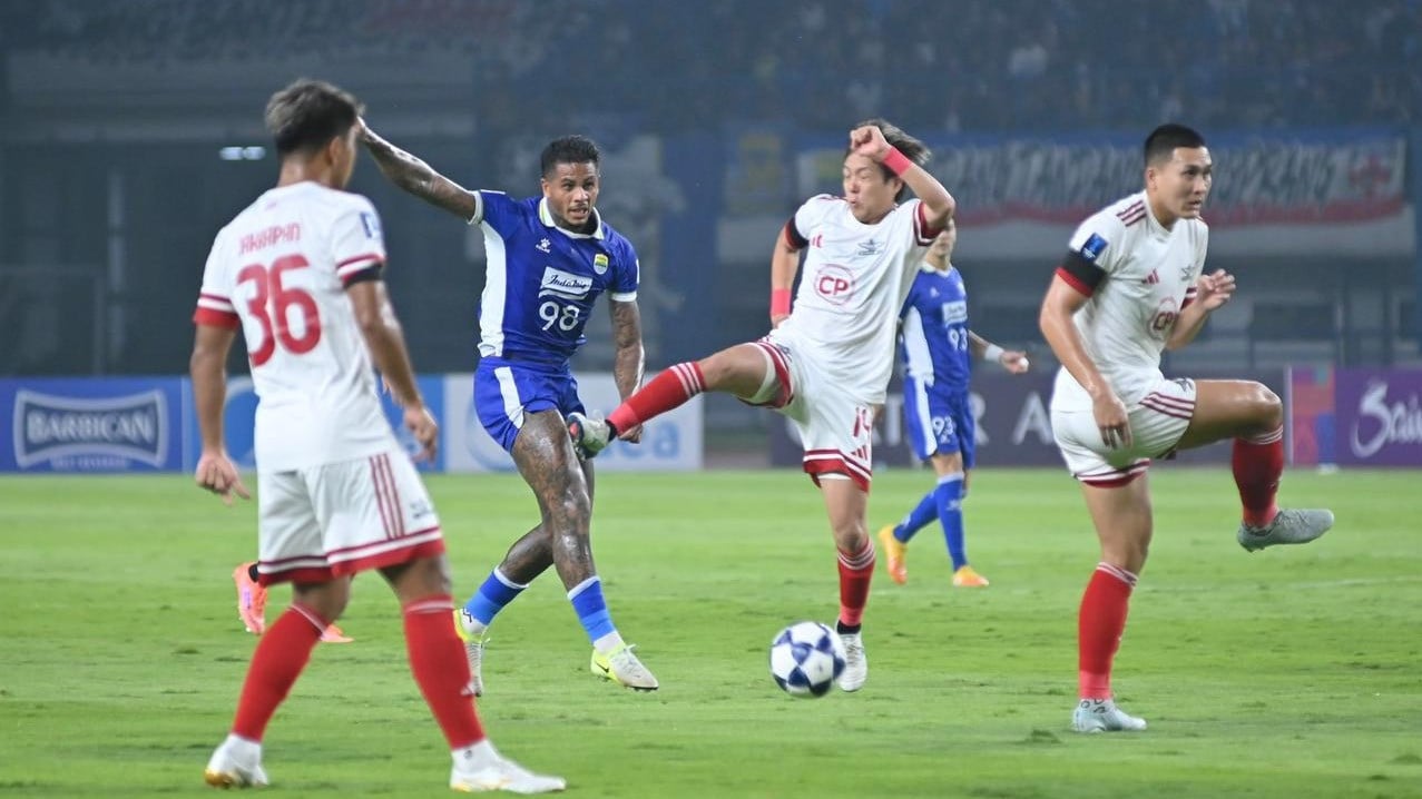 Cuma Cukup Imbang, Bojan Hodak Apresiasi Persib Bandung yang Berjuang Kalahkan Bangkok United