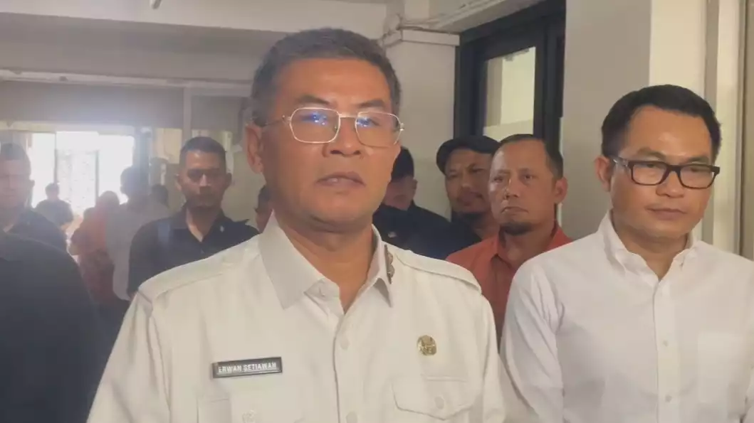 Wakil Gubernur Jawa Barat, Erwan Setiawan