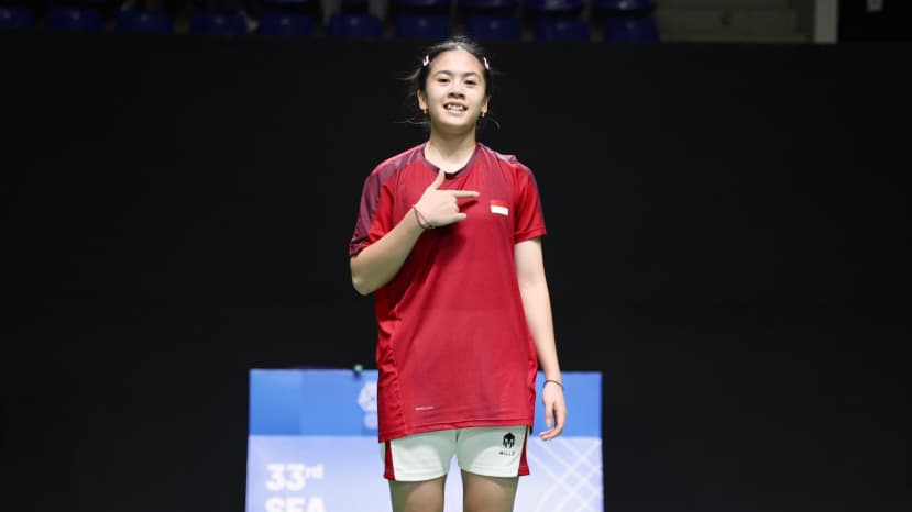 Semifinal Kejuaraan Beregu Asia 2026: Bawa Indonesia Bangkit atas Korea, Ni Kadek Dhinda Bilang Begini...
            - galeri foto