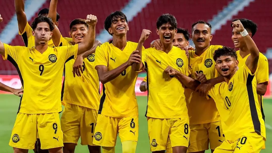 Timnas Malaysia U-22 di SEA Games 2025