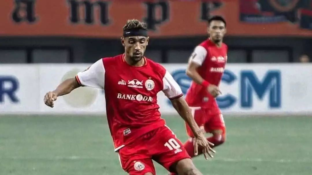 Bruno Matos eks gelandang Persija