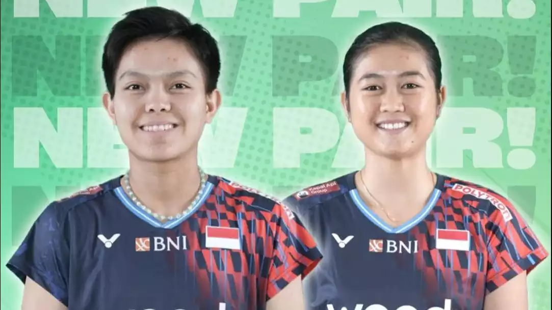 PBSI umumkan dua racikan baru ganda putri Indonesia