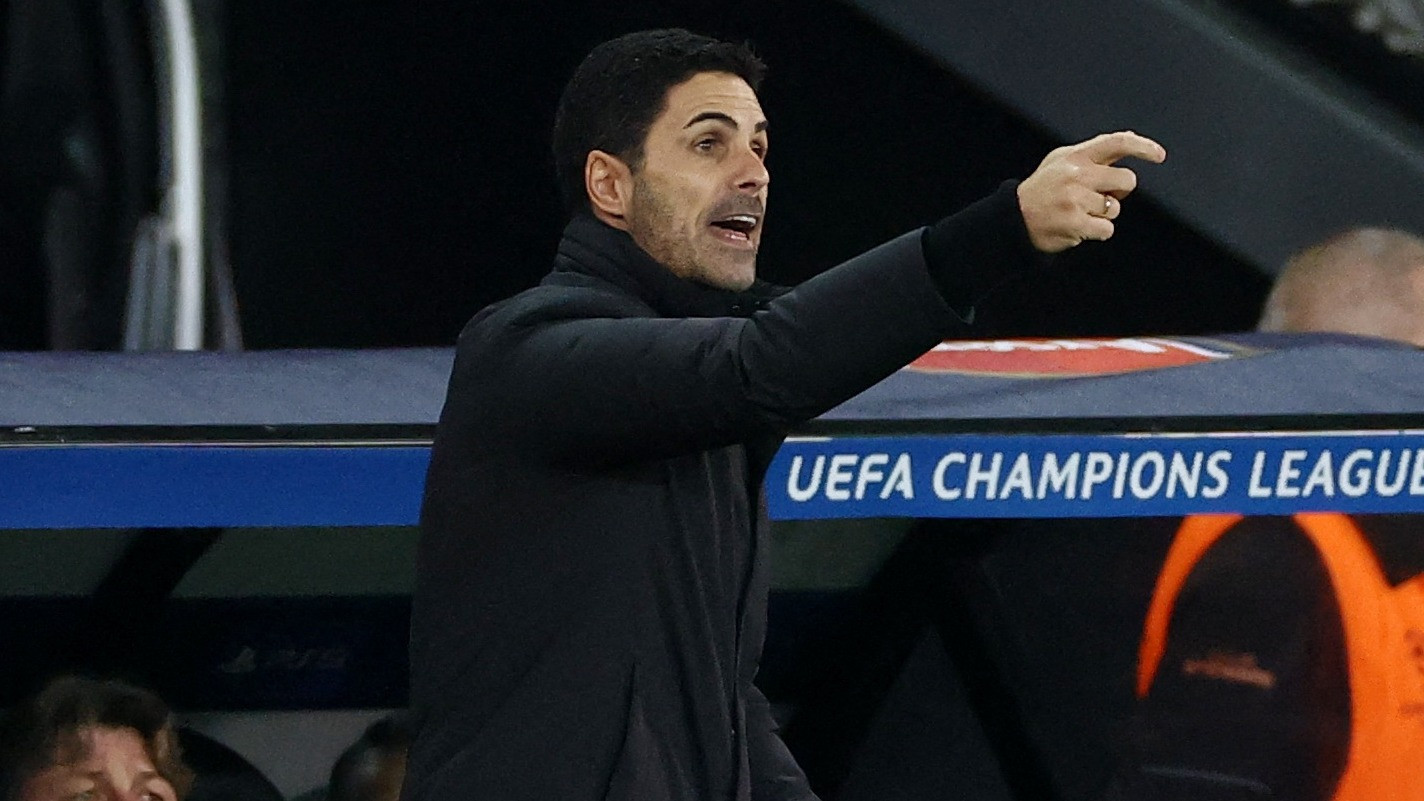 Mikel Arteta Full Senyum, Kai Havertz Siap Kembali Perkuat Arsenal
            - galeri foto