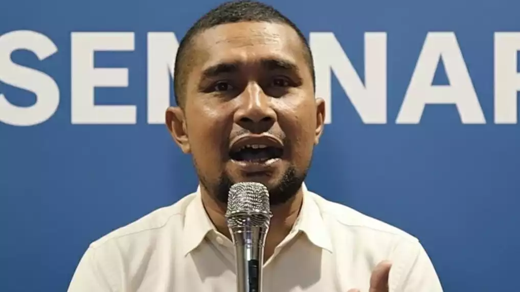 Aktivis nasional asal Maluku, Sandri Rumanama