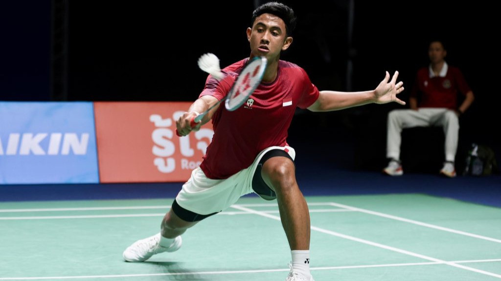 Alwi Farhan percaya diri tatap semifinal SEA Games 2025