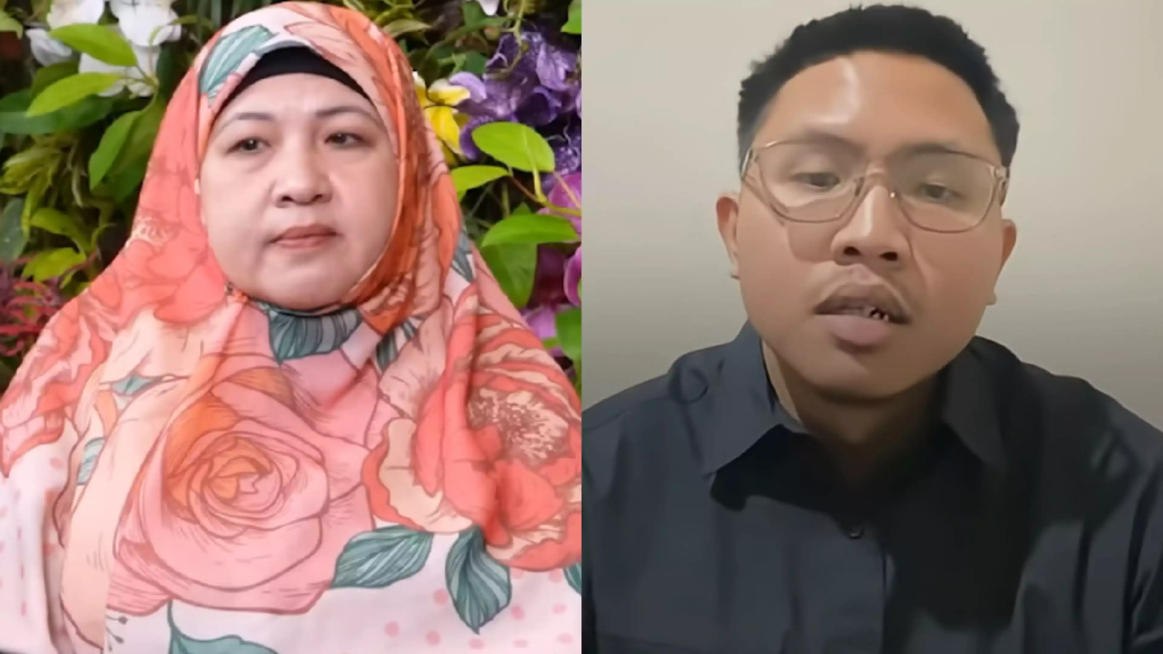 Ibu Resbob alias Adimas Firdaus