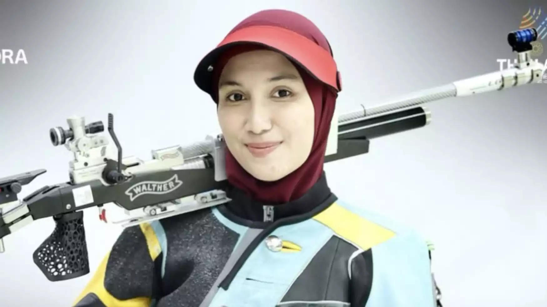 Atlet Menembak Indonesia, Dewi Laila Mubarokah