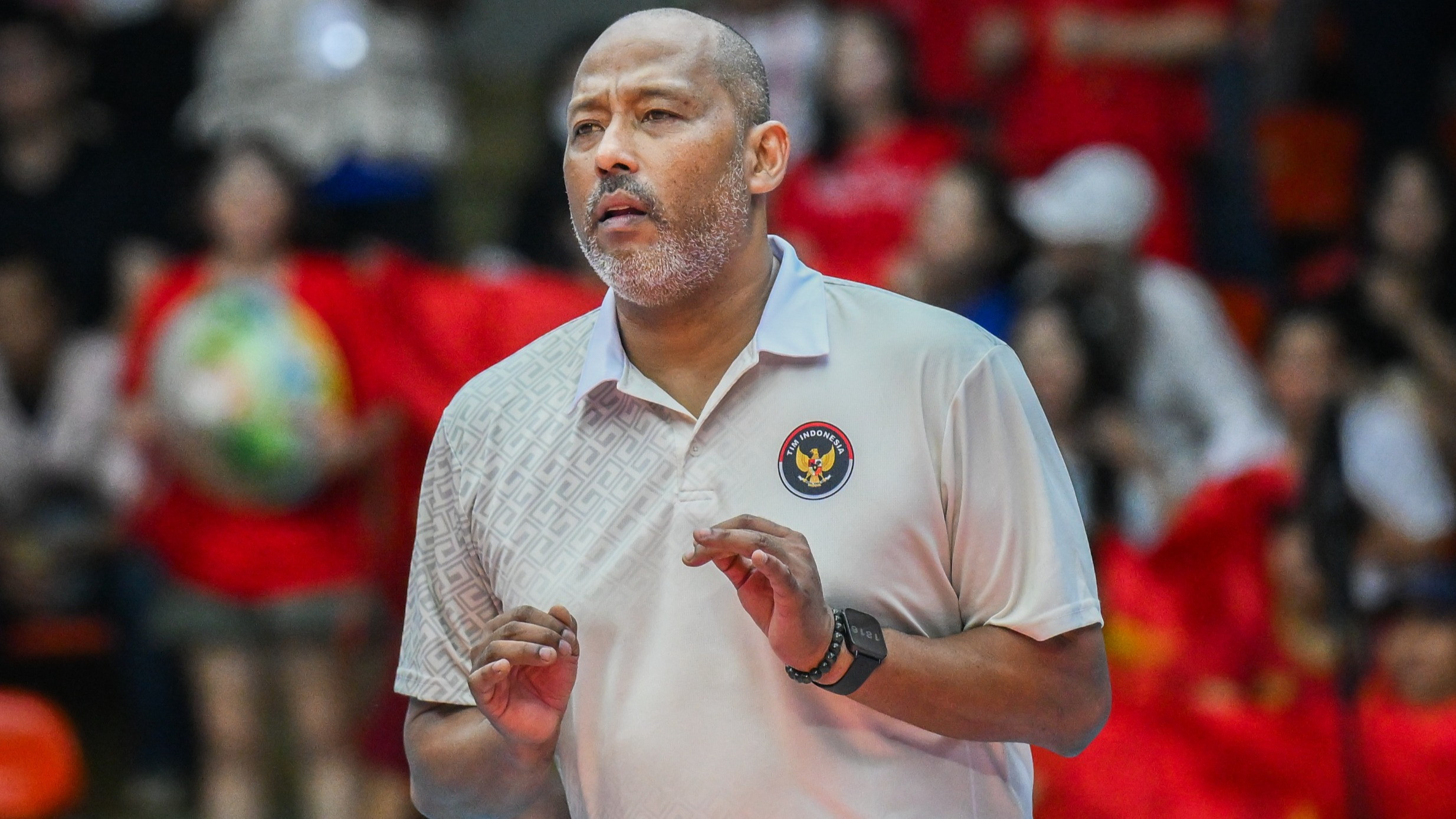 Pelatih Timnas Voli Putri Indonesia, Marcos Sugiyama