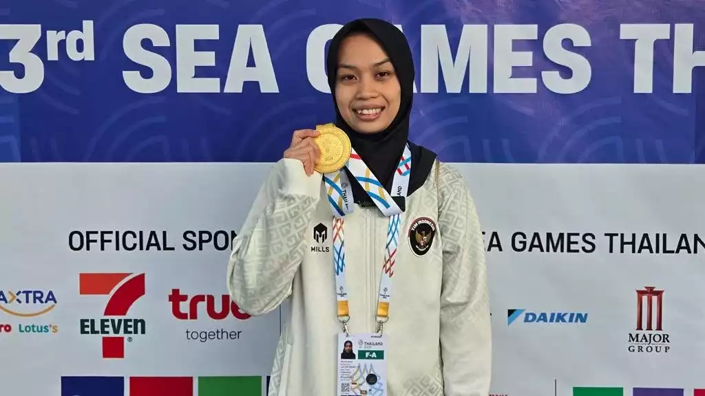 Lifter Indonesia, Luluk Diana Tri Wijayana