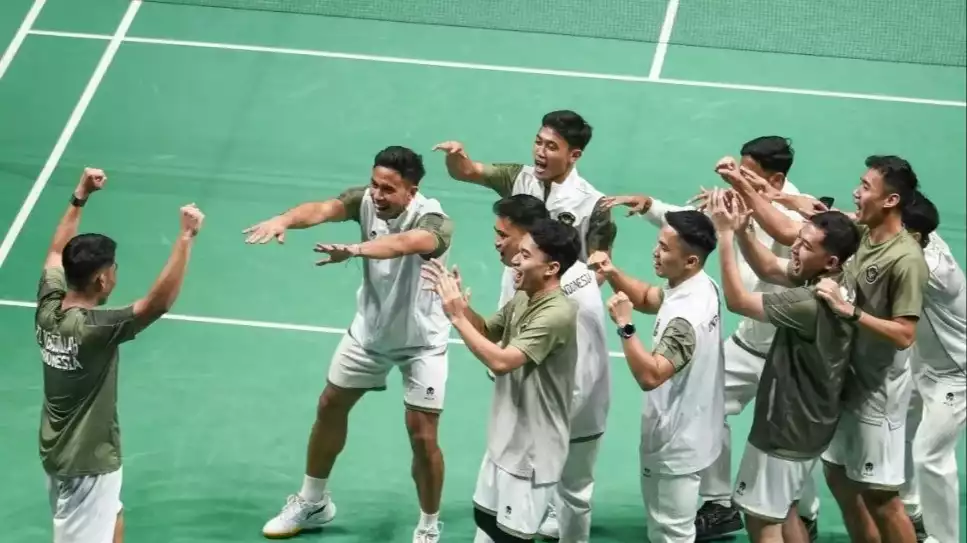 All Indonesia Final! Alwi Farhan Vs Zaki Ubaidillah Rebut Emas SEA Games 2025