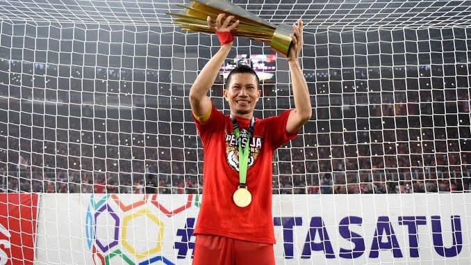 Legenda Persija Jakarta Ismed Sofyan