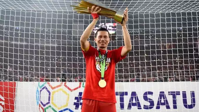 Legenda Persija Jakarta Ismed Sofyan