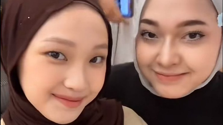 Baru Resmi Menjanda, Jule Dituding Selingkuh dengan Yuka, Kekasih TikTokers Aya Balqis
            - galeri foto
