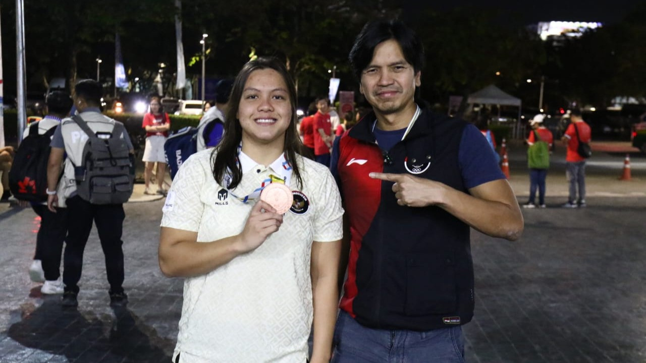 Persembahkan 3 Emas, 3 Perak dan 5 Perunggu, Tim Renang Indonesia Sukses Lampaui Target Medali di SEA Games 2025
            - galeri foto