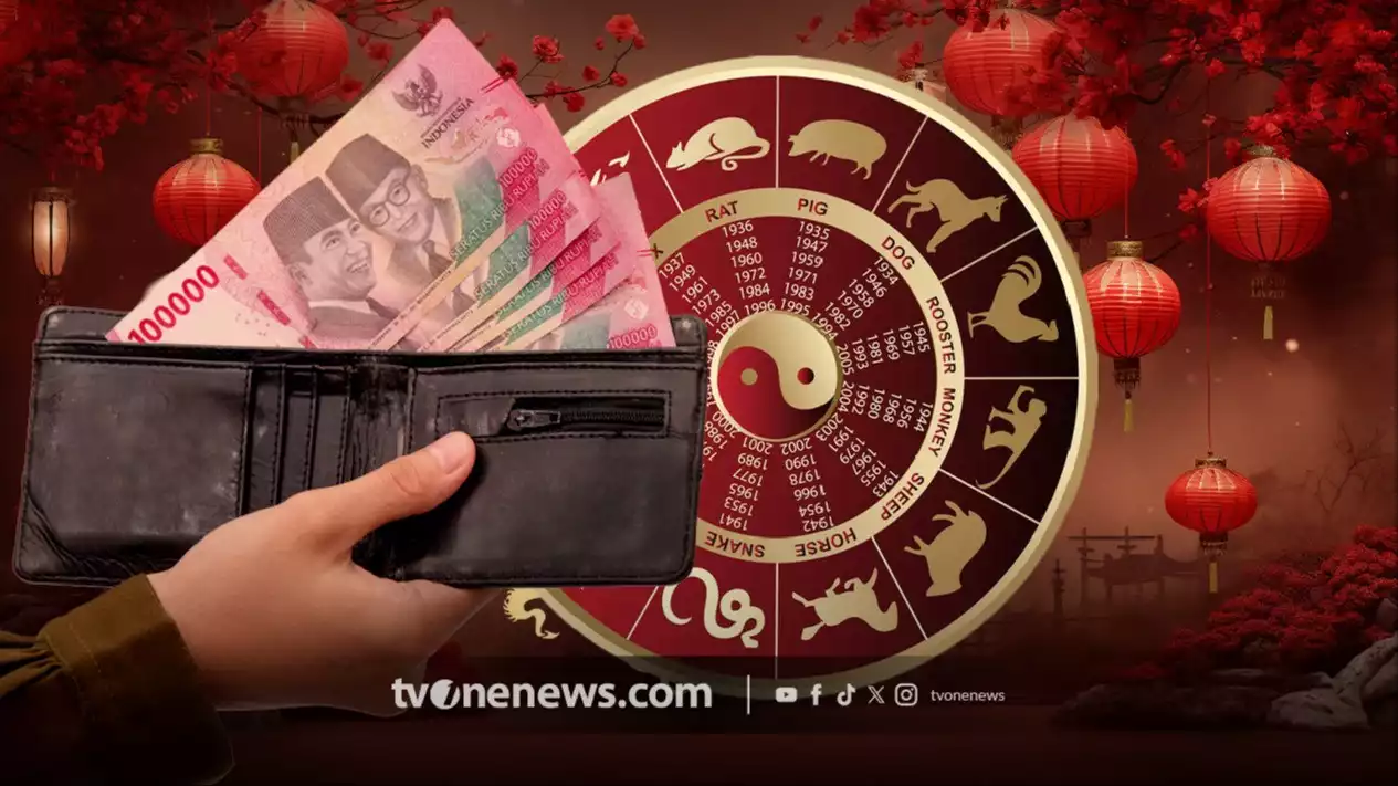 Ramalan Keuangan Shio