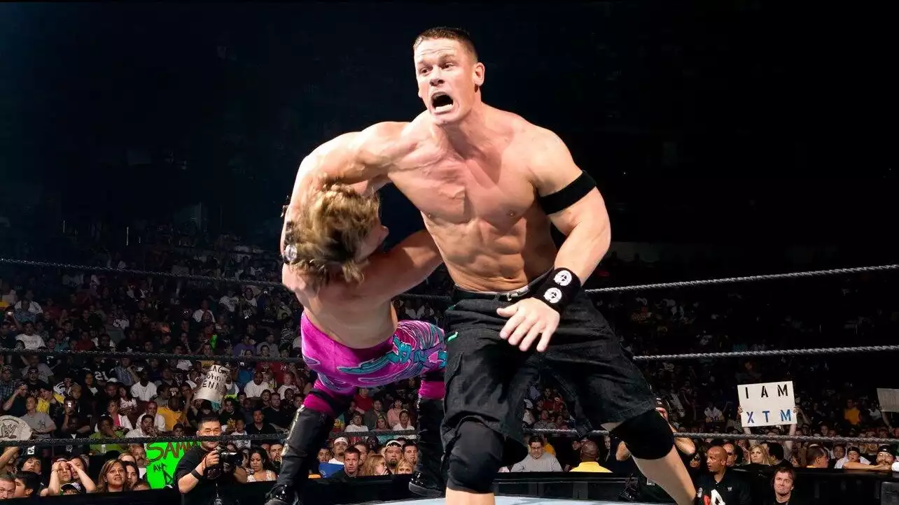John Cena umumkan pensiun dari WWE