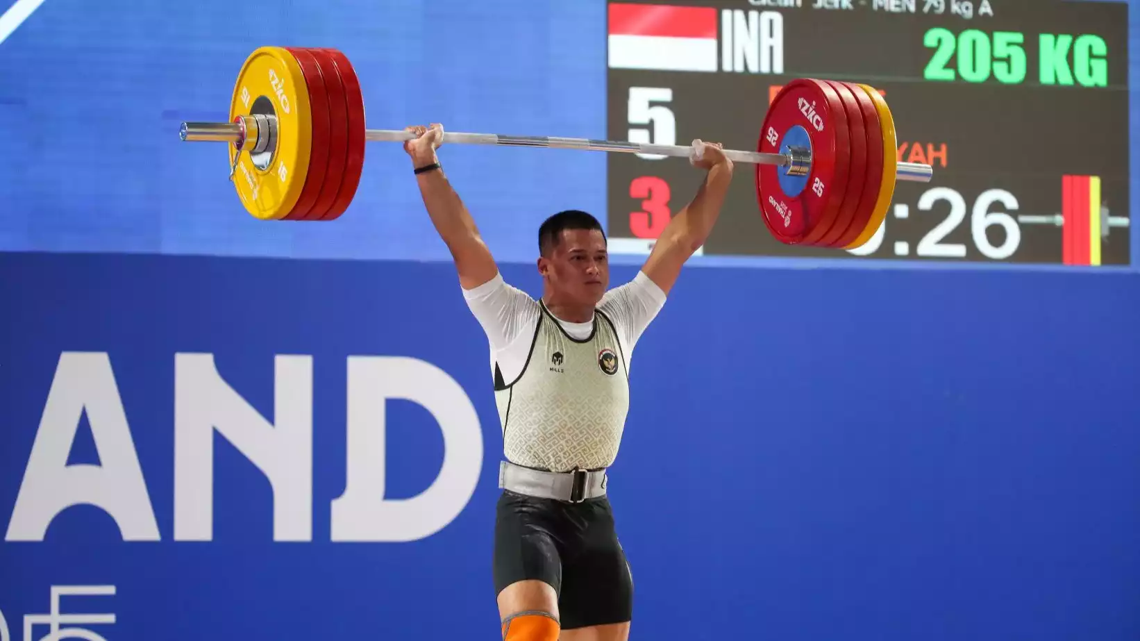 Rizki Juniansyah Pecahkan Sendiri Rekor Dunia Miliknya