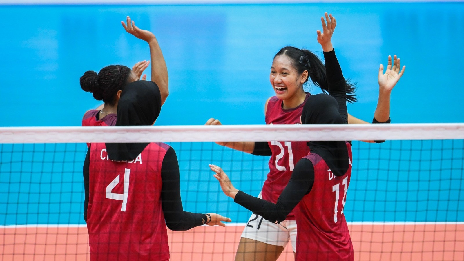 Kata-kata Asisten Pelatih Timnas Voli Putri Indonesia Setelah Megawati Hangestri Cs Berhasil Capai Target di SEA Games 2025
            - galeri foto