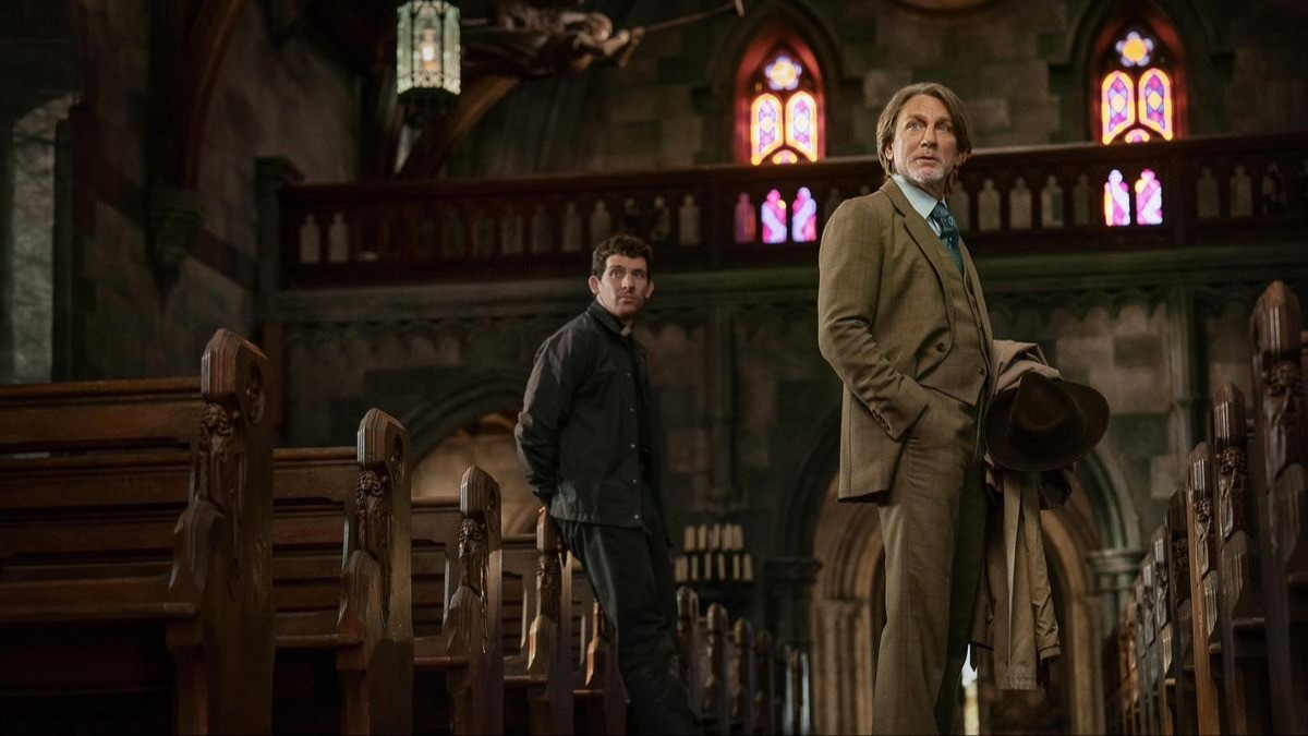 Wake Up Dead Man: A Knives Out Mystery (2025)