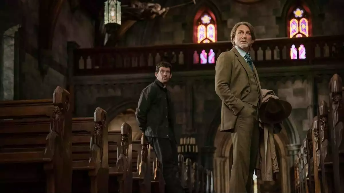 Wake Up Dead Man: A Knives Out Mystery (2025)