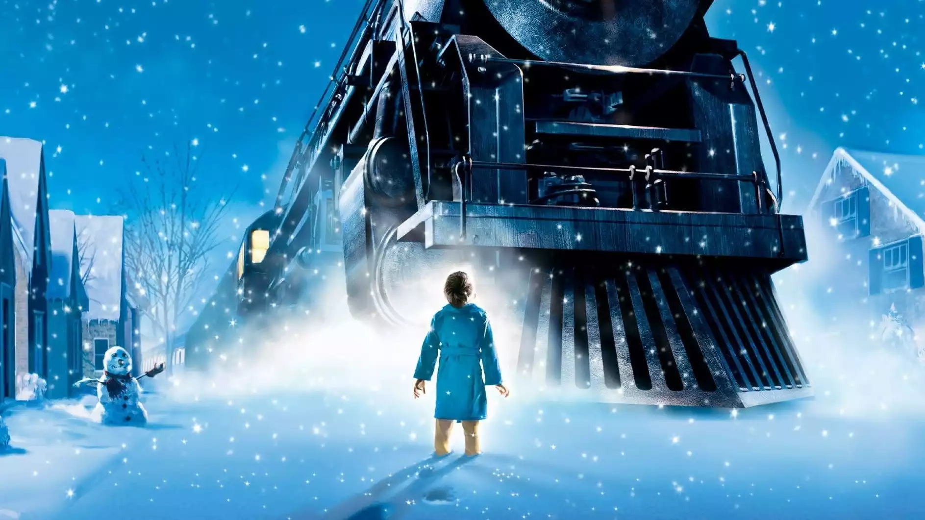 The Polar Express (2004)
