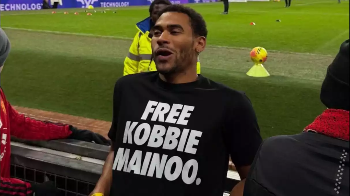 Saudara Kobbie Mainoo