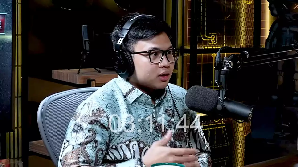 Bigmo Akhirnya Buka-bukaan soal Hubungannya dengan Resbob