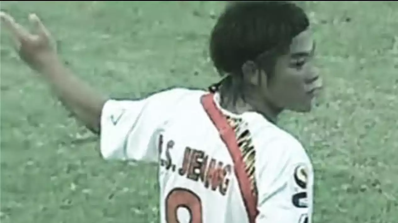 Eks striker Persija asal Korea Selatan, Jeong Kwang-sik