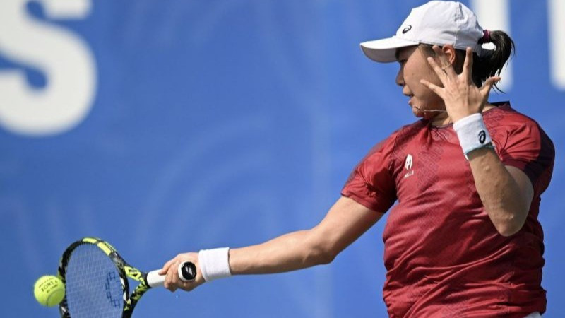 Tenis SEA Games 2025: Kata Pelatih Usai Janice Tjen Mundur dari Semifinal
            - galeri foto