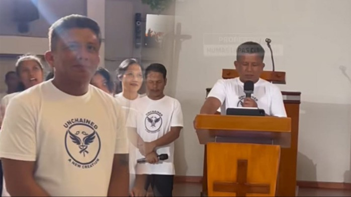 Ferdy Sambo aktif di pelayanan gereja Lapas