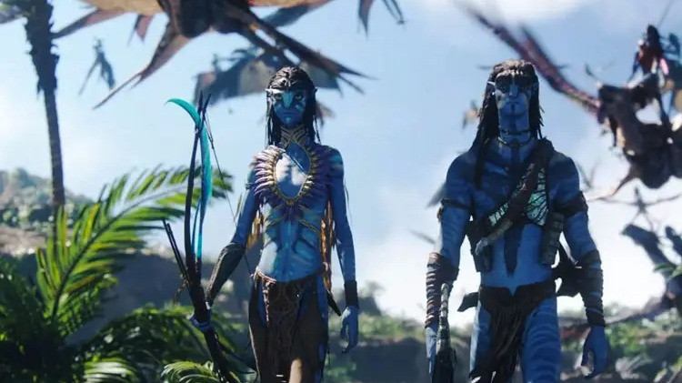 Avatar: Fire and Ash