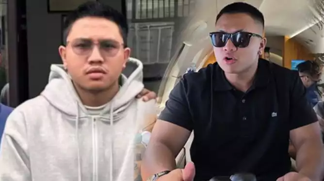 Kolase foto Resbob dan Bigmo