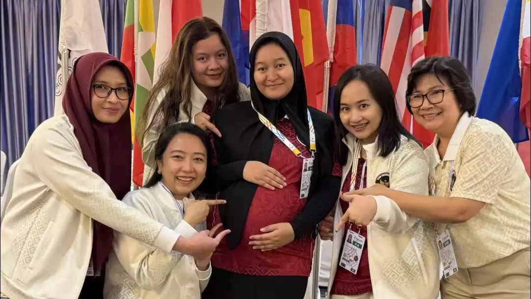 Tim beregu catur Indonesia raih emas SEA Games 2025