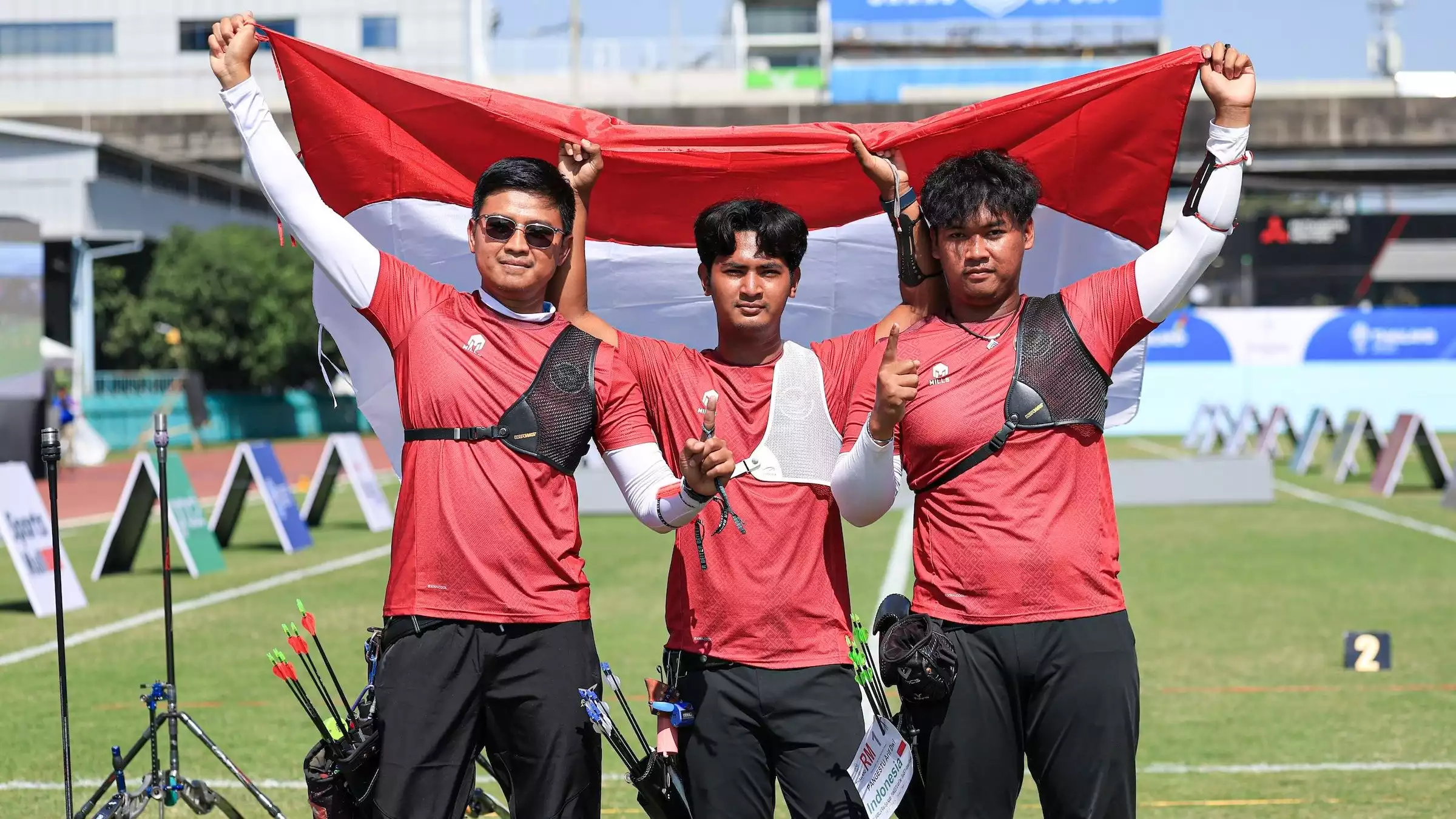 Tim Panahan Putra Indonesia