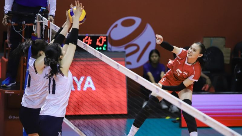 Pemain Timnas Voli Putri Indonesia, Syelomitha Afrilaviza Wongka