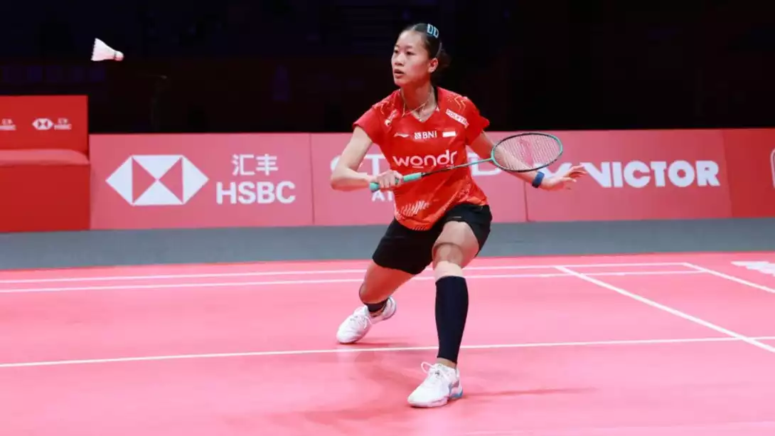 Tunggal Putri Indonesia, Putri Kusuma Wardani